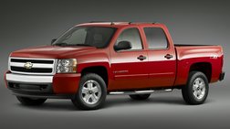 2009 Chevrolet Silverado 1500 Work Truck