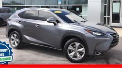 2017 Lexus NX 200t F SPORT