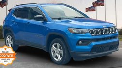 2023 Jeep Compass Latitude