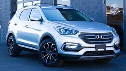 2017 Hyundai Santa Fe Sport 2.0T