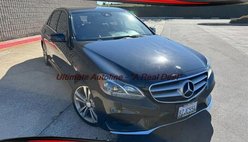 2015 Mercedes-Benz E-Class E 350