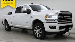 2023 Ram Ram Pickup 3500 Limited Longhorn