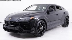2022 Lamborghini Urus Base