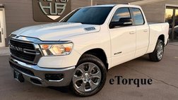 2021 Ram Ram Pickup 1500 Big Horn