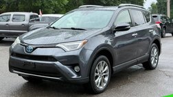 2017 Toyota RAV4 Hybrid Limited