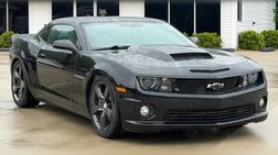 2013 Chevrolet Camaro SS