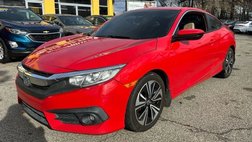 2018 Honda Civic EX-L