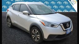 2020 Nissan Kicks SV