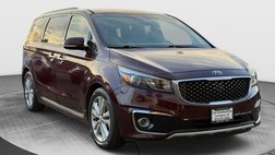 2016 Kia Sedona Limited