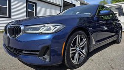 2022 BMW 5 Series 530i xDrive