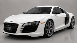 2010 Audi R8 4.2 quattro