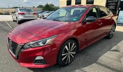 2020 Nissan Altima 2.5 SR