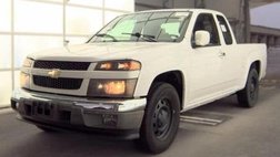 2011 Chevrolet Colorado Work Truck