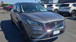 2021 Lincoln Corsair Reserve
