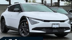 2025 Kia EV6 Light Long Range