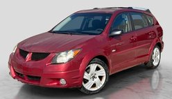 2003 Pontiac Vibe Base