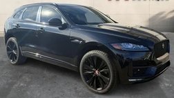 2018 Jaguar F-PACE 30t R-Sport