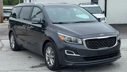 2019 Kia Sedona EX