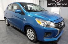 2022 Mitsubishi Mirage LE