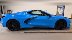 2024 Chevrolet Corvette Stingray