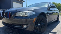 2013 BMW 5 Series 528i xDrive