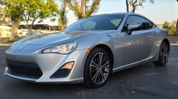 2016 Scion FR-S Base