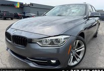 2016 BMW 3 Series 340i