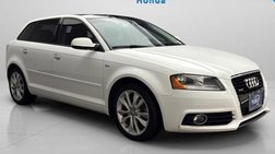 2013 Audi A3 2.0T quattro Premium