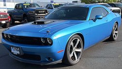 2015 Dodge Challenger R/T Shaker