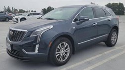 2020 Cadillac XT5 Premium Luxury