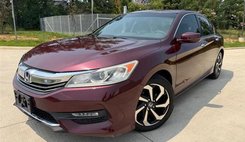 2017 Honda Accord EX