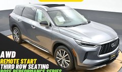 2022 Infiniti QX60 Sensory