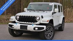 2024 Jeep Wrangler High Altitude 4xe