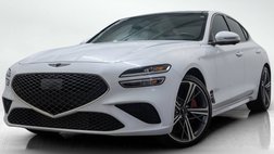 2025 Genesis G70 3.3T Sport Advanced