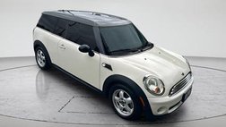 2009 MINI Cooper Clubman Base