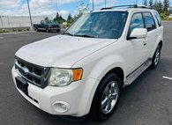 2011 Ford Escape Limited