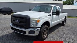 2015 Ford Super Duty F-350 XL