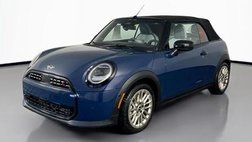 2026 MINI Convertible Cooper S Signature Trim