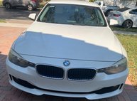 2015 BMW 3 Series 320i