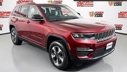 2022 Jeep Grand Cherokee 4xe