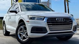 2018 Audi Q5 2.0T quattro Premium