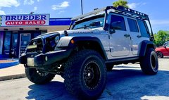 2014 Jeep Wrangler Unlimited Rubicon