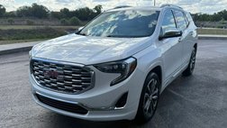 2020 GMC Terrain Denali