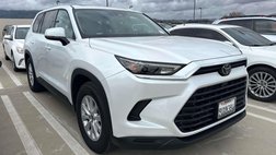 2025 Toyota Grand Highlander Limited