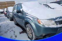 2010 Subaru Forester 2.5X