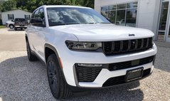 2026 Jeep Grand Cherokee 85th Anniversary Edition