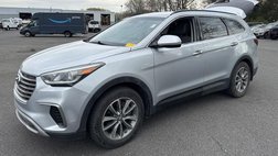 2019 Hyundai Santa Fe XL SE