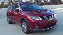 2014 Nissan Rogue SL