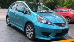 2013 Honda Fit Sport