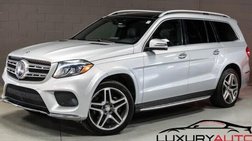 2017 Mercedes-Benz GLS GLS 550